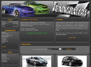 Browsergame Tuningracers: Screenshot 4